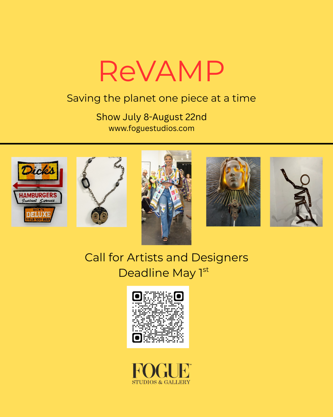 ReVAMP :Saving the Planet one piece at a time featured image
